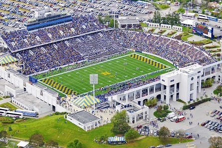 stadium